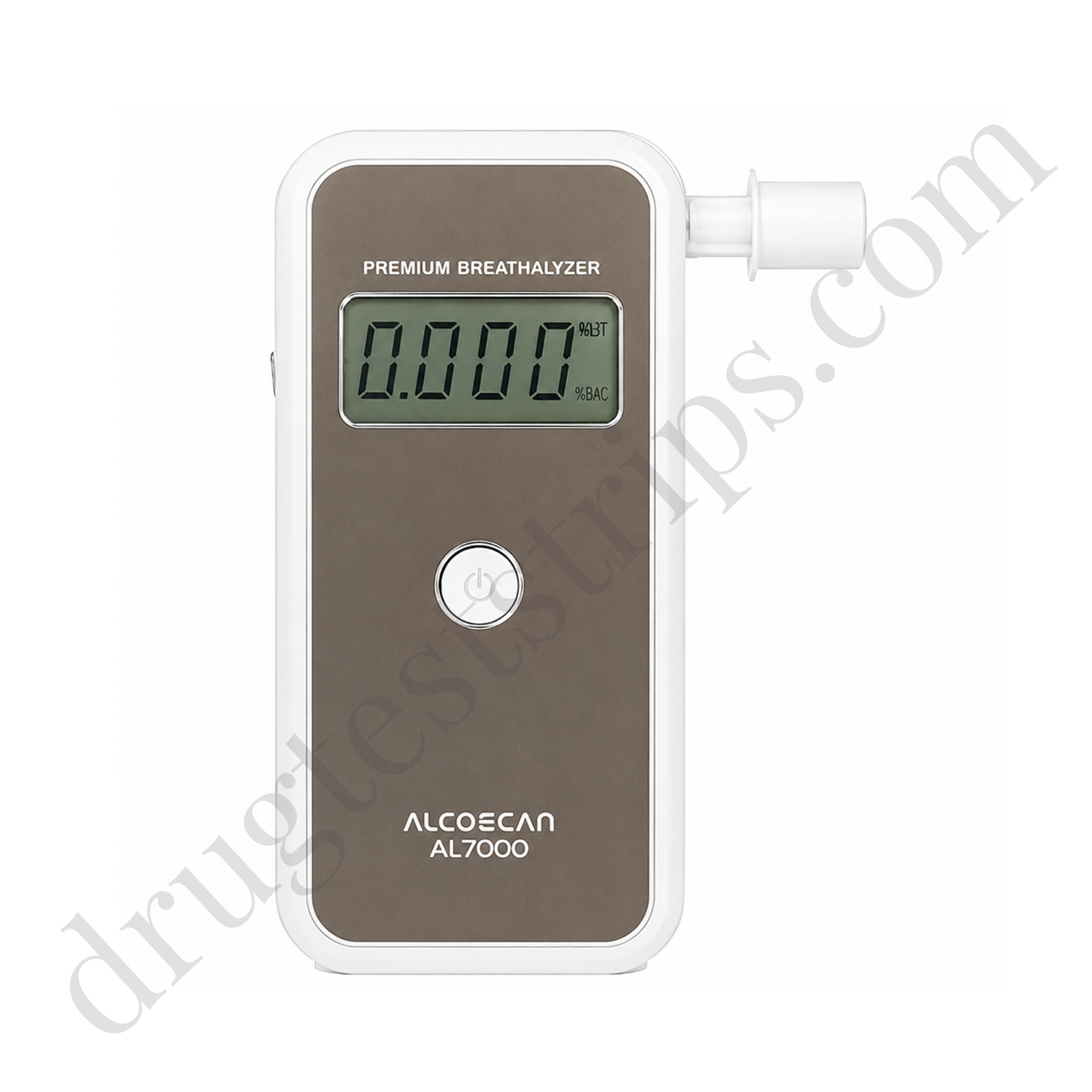 AlcoMate Premium (AL7000) Alcohol Breathalyzer. Full Pack.