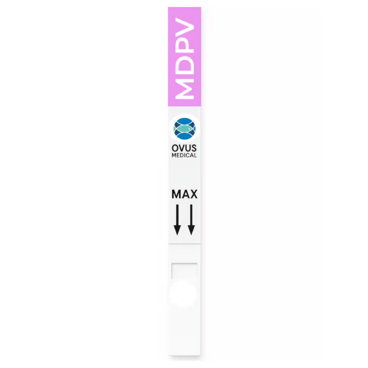 MDPV Drug Test Strips (Bath Salts) 1,000 ng/mL |  Serenity SM-DOA-MDPVSP 25/Box