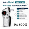 AlcoMate Prestige ALU-6000 AlcoMate Alcohol Breathalyzer