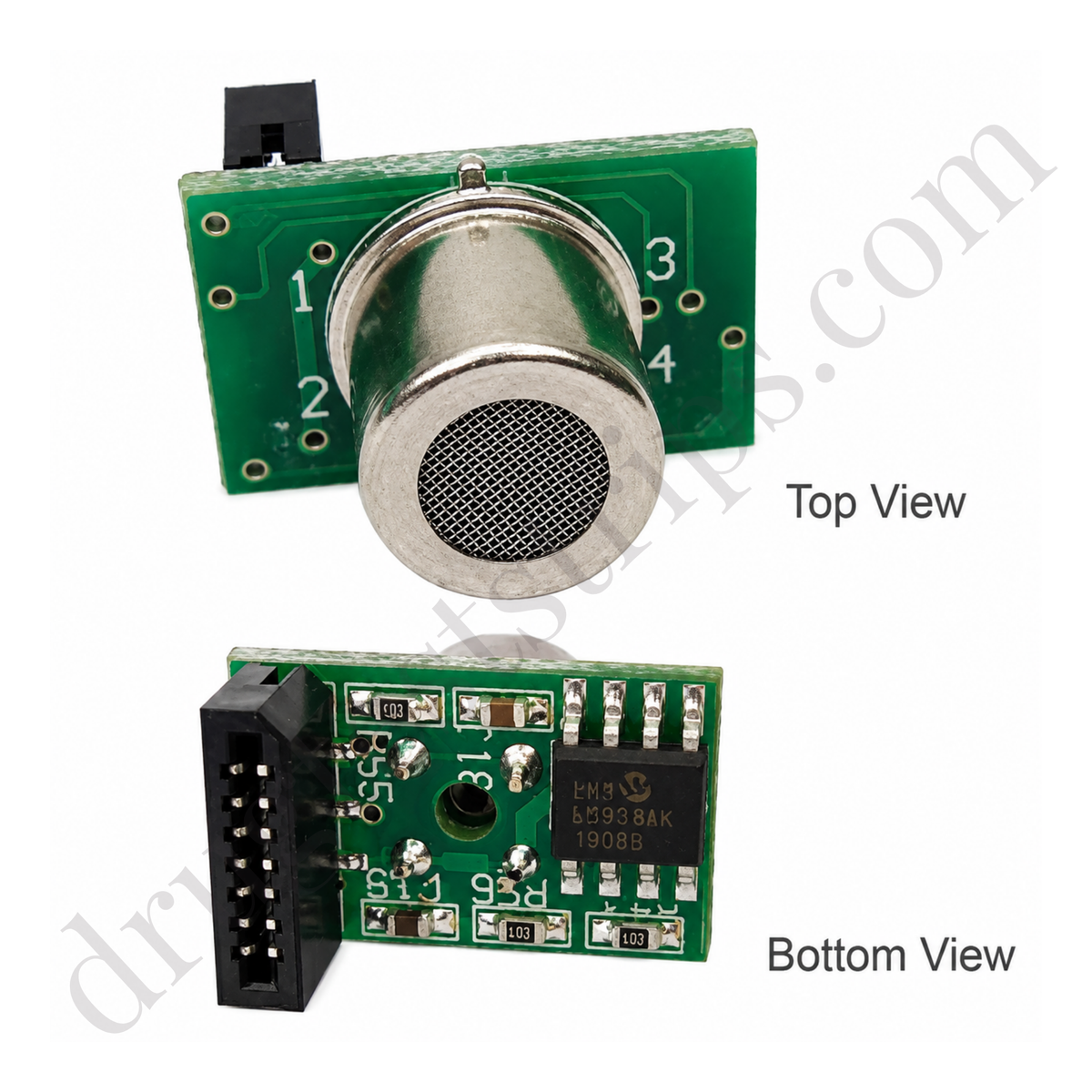 Replaceable Sensor Module-PRISM for AL6000 Alcomate Breathalyzer