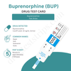 Buprenorphine (BUP) Drug Test Device 10 ng/mL  |  Abbott  BUP-114  25/Box