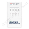 iScreen™ 12 Panel Urine Test Dip Card |  Abbott  | Amphetamine, Barbiturates, Benzodiazepines, Buprenorphine, Cocaine, Methamphetamine, MDMA (Ecstasy), Methadone, Morphine/Opiates, Oxycodone, Phencyclidine, Marijuana | DOA-1124-081  25/Box