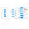 5 Panel Drug Test Card for COC/AMP/THC/OPI/PCP |  Abbott  DOA-154  25/Box