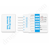 6 Panel Drug Test Card for COC/AMP/mAMP/THC/OPI/PCP | Abbott  DOA-264  25/Box