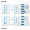 iScreen™ 10 Panel Urine Test Drug Screen Dip Card | Abbott | Amphetamine (AMP)Barbiturates (BAR)Benzodiazepines (BZO)Cocaine (COC)Methamphetamine (MET)MDMA (Ecstasy)Methadone (MTD)Opiates (OPI)Phencyclidine (PCP)Marijuana (THC) | DOA-3104   25/Box
