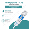 Tricyclic Antidepressants (TCA) Drug Test Card  1,000 ng/mL |  Abbott  DTC-114  25/Box