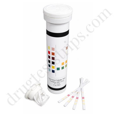 Specimen Validity Test (Adulteration Test Strips)  |  Abbott  DUC-111  25/Box