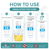 2-Drug Test Card for mAMP/THC  |  Abbott  DOA-424  25/Box
