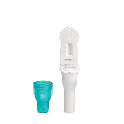 iScreen™ Cotinine Oral Fluid Test Drug Screen Pad | Abbott  I-DCT-B702 25/Box