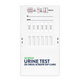 iScreen™ 5 Panel Urine Test Drug Screen Dip Card |  Abbott  | Amphetamine (AMP)Cocaine (COC)Opiates (OPI)Phencyclidine (PCP)Marijuana (THC) | IS5A   25/Box