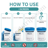 iScreen™ Click Cup 11 Panel Drug Screen | Abbott  | Amphetamine, Barbiturates, Buprenorphine, Benzodiazepines, Cocaine, MDMA, Methamphetamine, Morphine / Opiates, Methadone, Oxycodone, Phencyclidine | ABTDOAW111701A  25/Box