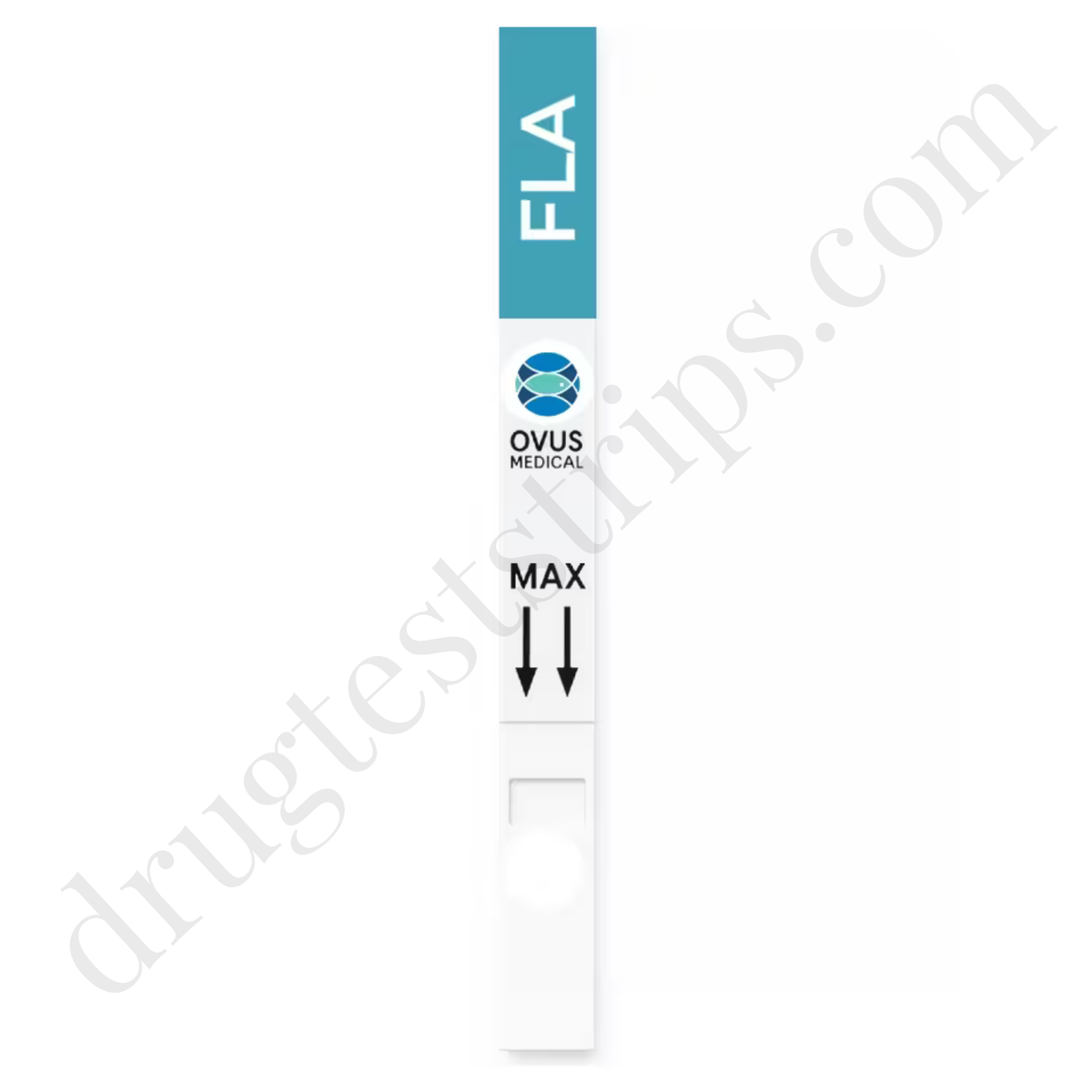 Flakka (α-PVP) Test Strips 500 ng/mL |  Serenity  SM-DOA-FLAKSCN  25/Box