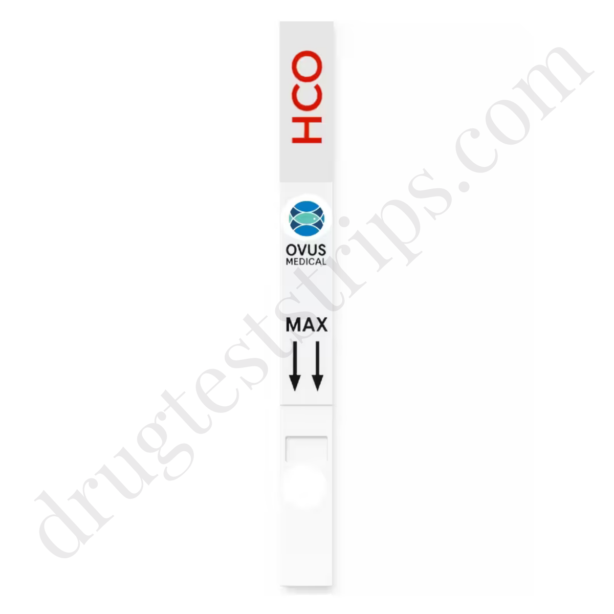 Hydrocodone Drug Test Strip (300 ng/mL) |  Serenity SM-DOA-HCOSCN 25/Box