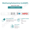 Methylphenidate MPD Drug Test Strip 300 ng/mL |  Serenity | Methylphenidate (MPD) | SM-DOA-MPDSCN 25/Box