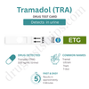 Tramadol Drug Test Strips 200 ng/mL |  Serenity SM-DOA-TRASP 25/Box