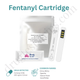 Fentanyl Cartridge Urine Drug Test 1 ng/mL– FDA Approved & CLIA Waived |  Serenity SM-FENTASCAN-CART 25/Box