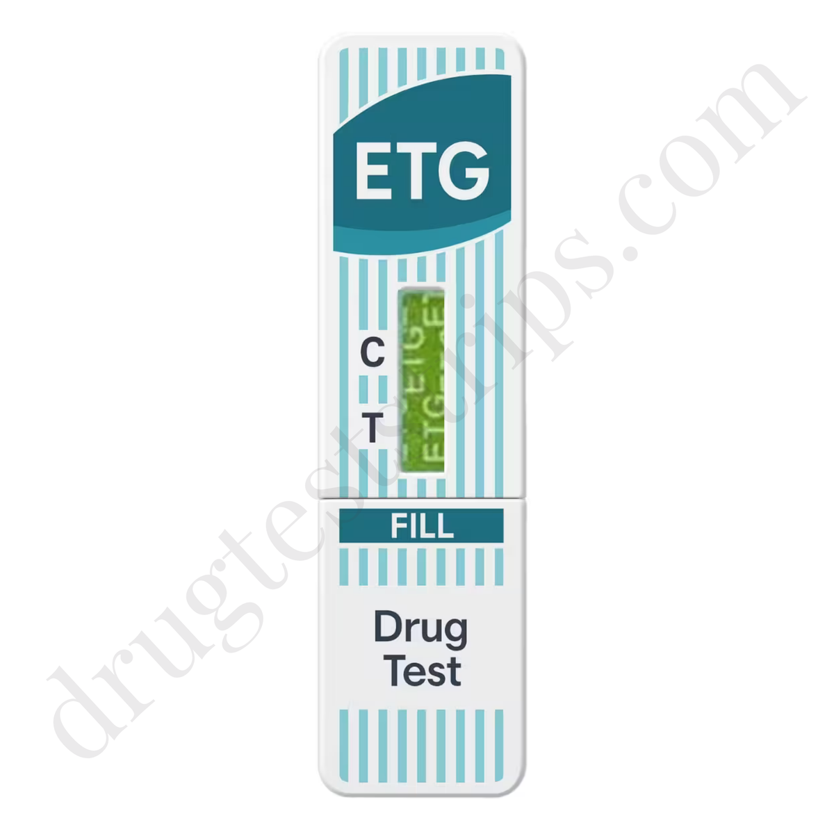 ETG Cartridge – Ethyl Glucuronide (300 ng/mL) |  Serenity SMD-ETG-105 25/Box