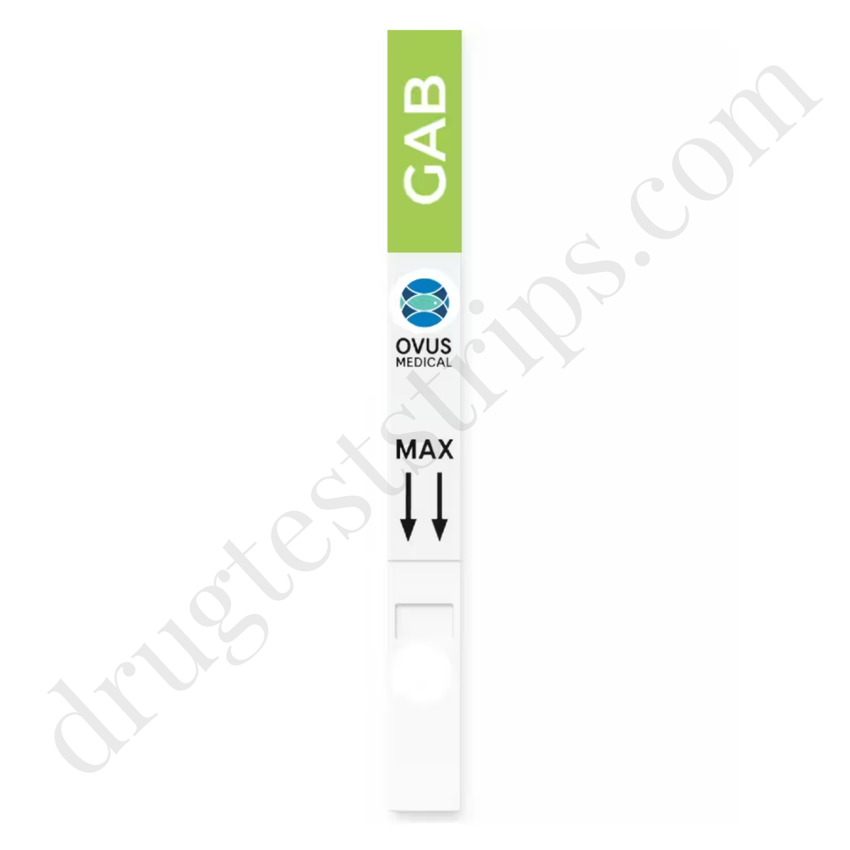 Gabapentin Dip Test (1000 ng/mL) |  Serenity SMD-GAB-114 25/Box