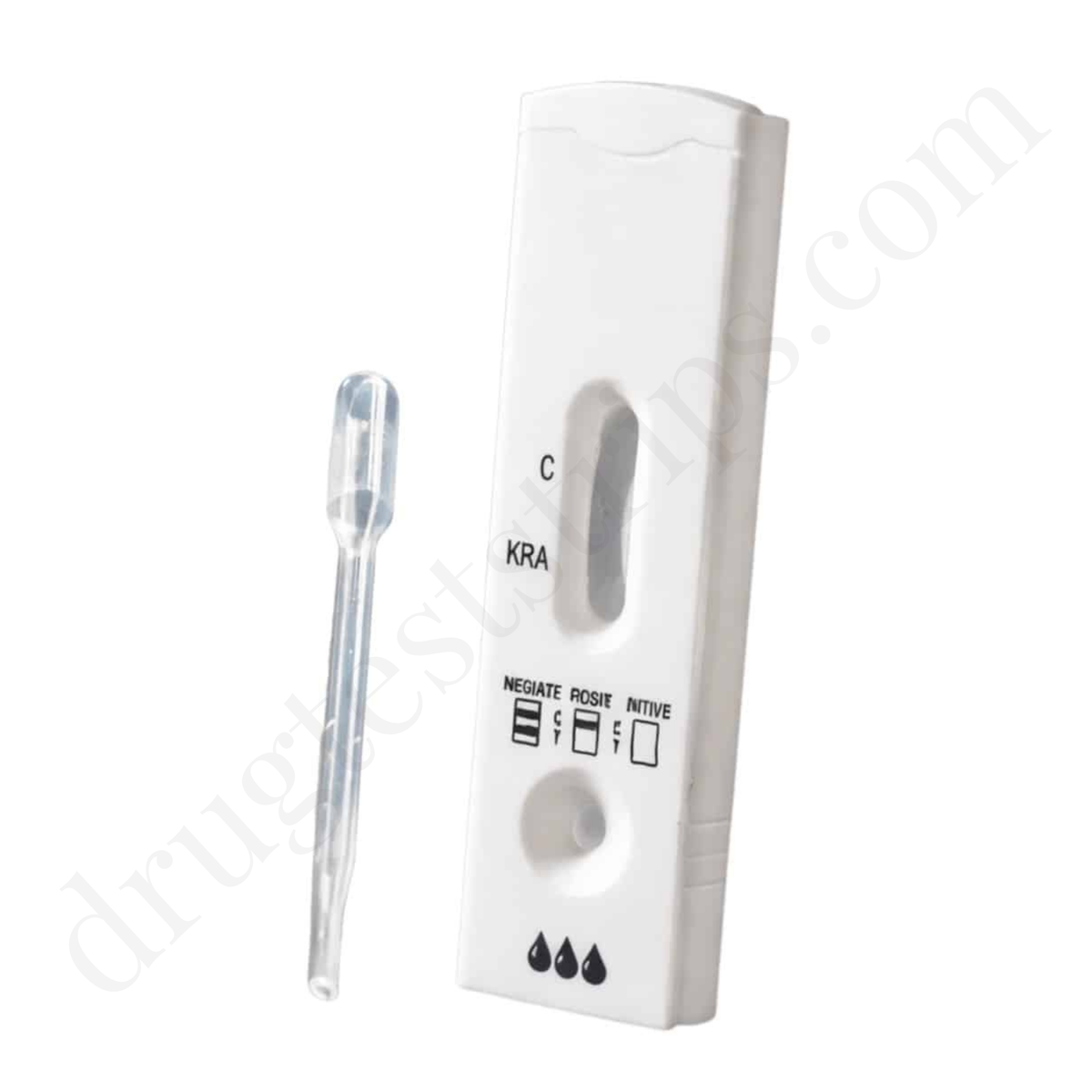 Kratom Urine Test Cartridge (500 ng/mL) |  Serenity SMD-KRA-114 25/Box