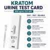 Kratom Urine Test Cartridge (500 ng/mL) |  Serenity SMD-KRA-114 25/Box