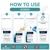 iScreen™ 12 Panel Dx Drug Screen Square Cup with Adulterant Test | Abbott | AMP, BAR, BUP, BZO, COC, MDMA, MET/mAMP, MOP/OPI, MTD, OXY, PCP, TCA | ABTDUAW112704D  25/Box